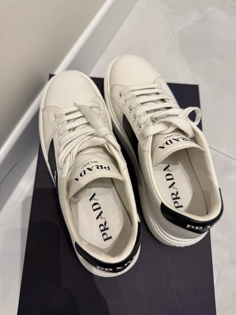 Prada Kadın Sneaker - 8