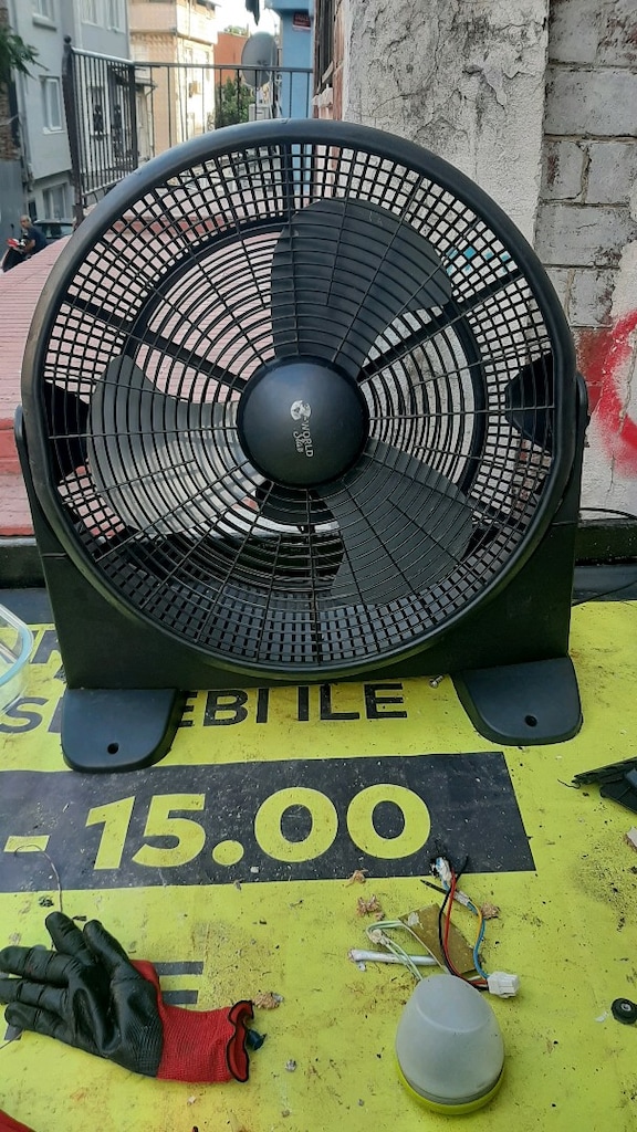 VANTİLATÖR - 2
