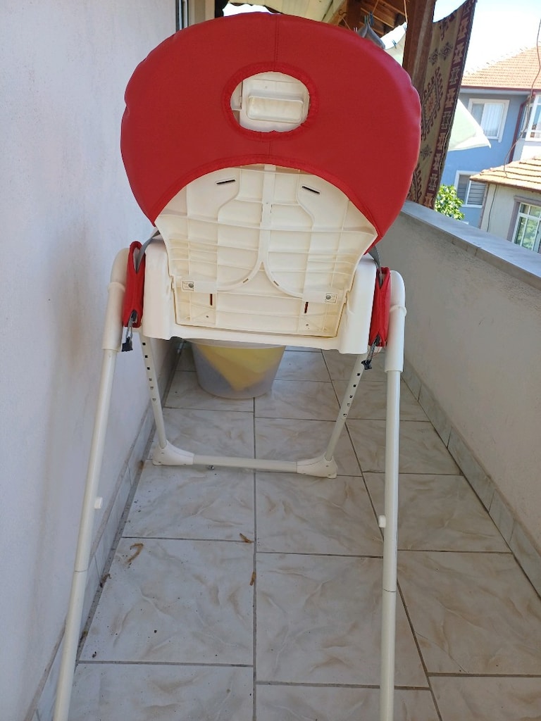 mama sandalyesi - 2