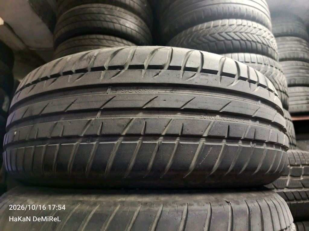 195 60 15 2 adet - 2