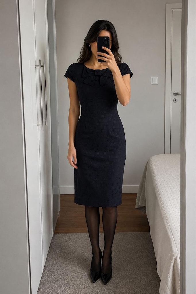 38/m bedene uygun çeşitli elbiseler - 19