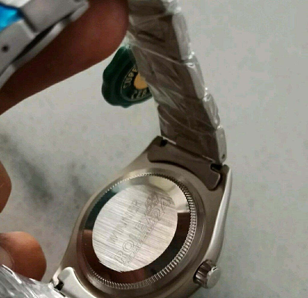 Rolex takvimli kol saati - 8