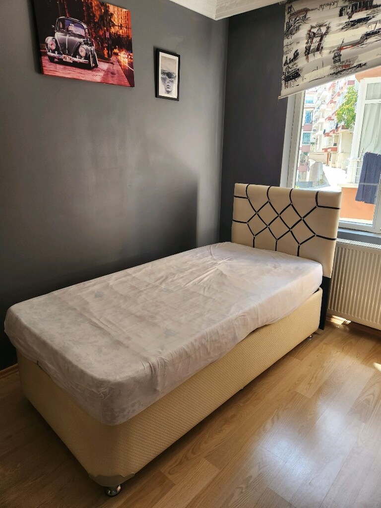 BAZA BAŞLIK YATAK - 2