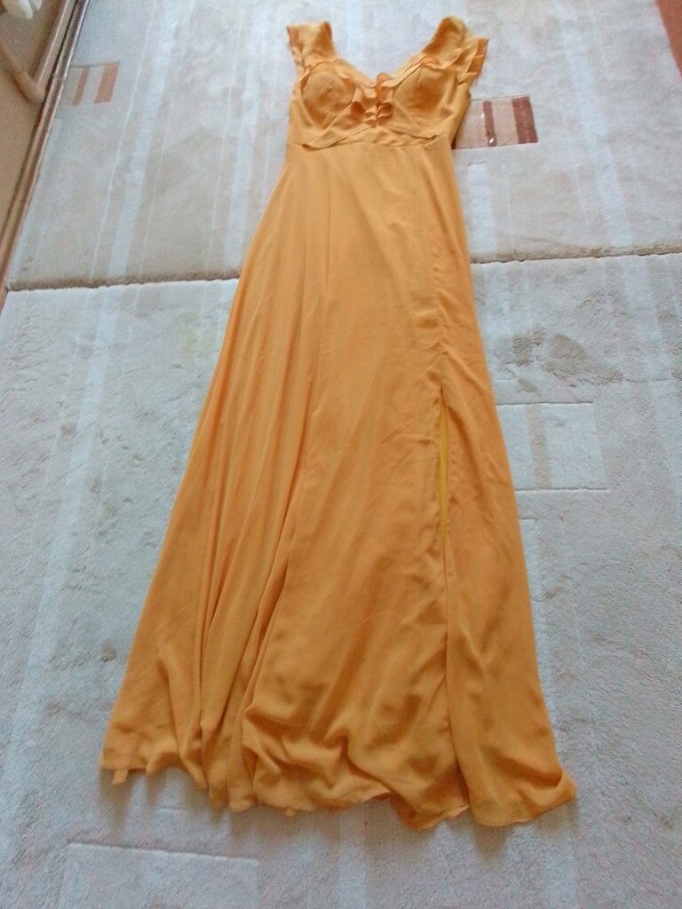 2 adet abiye - 8
