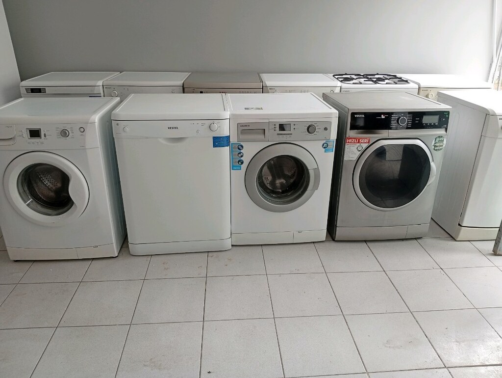 Beya eşya 6Ay garantili Kurulum Nakliye Bizden a3 Lü takım - 4