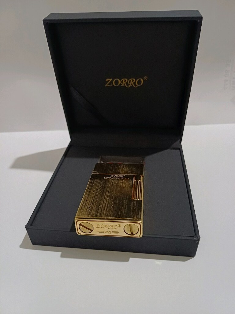 Dupont tarzı çakmak - 2