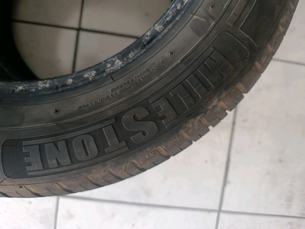 2 adet 185 65 14 milestone yazlık 3 günlük - 4