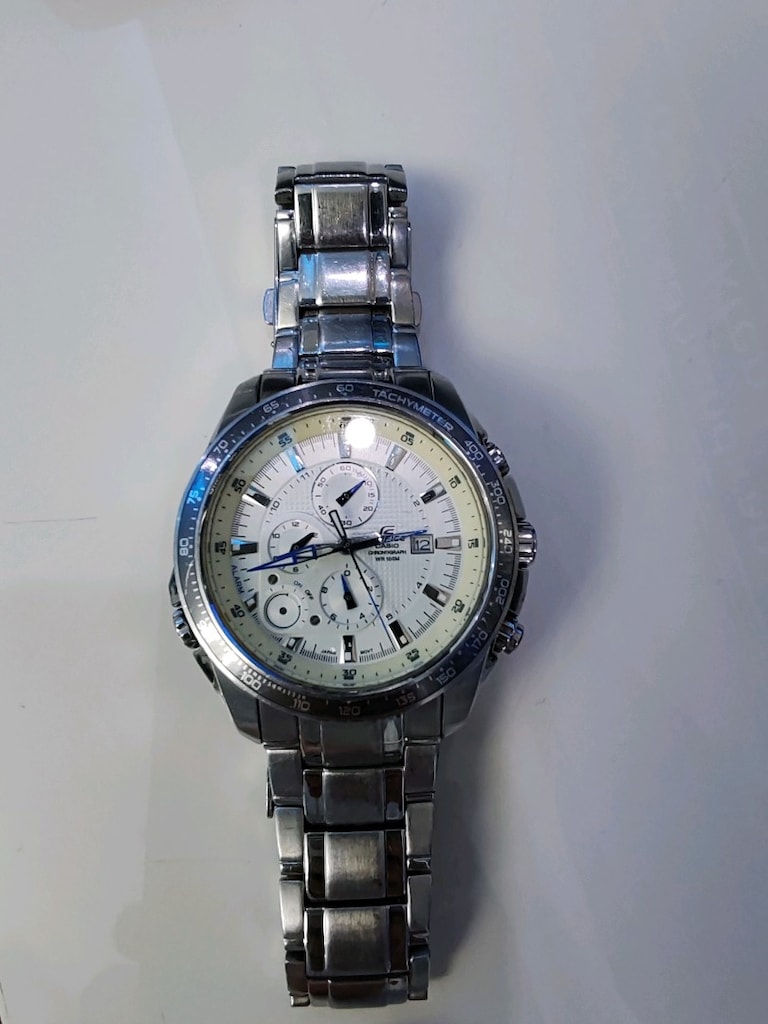 Casio Edifice EF-545D-7AVUDF Erkek Kol Saati - 3