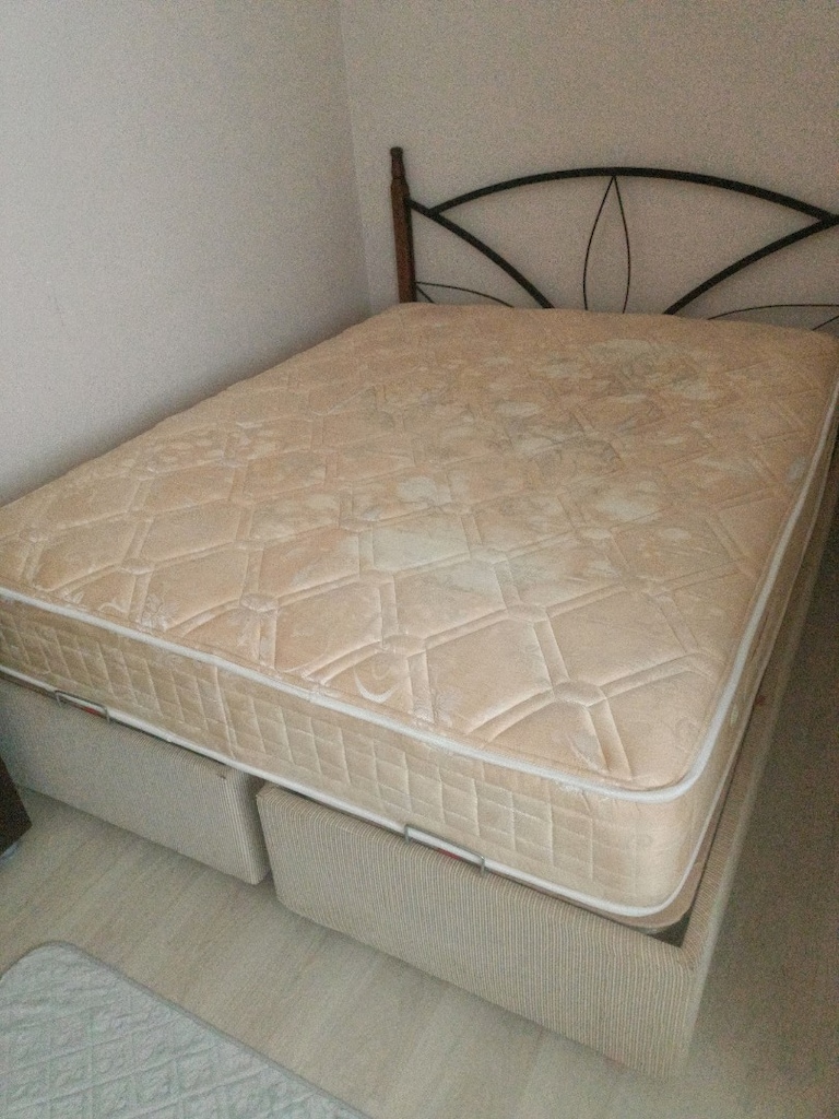 Çift kişilik Baza, yatak, başlık - 11