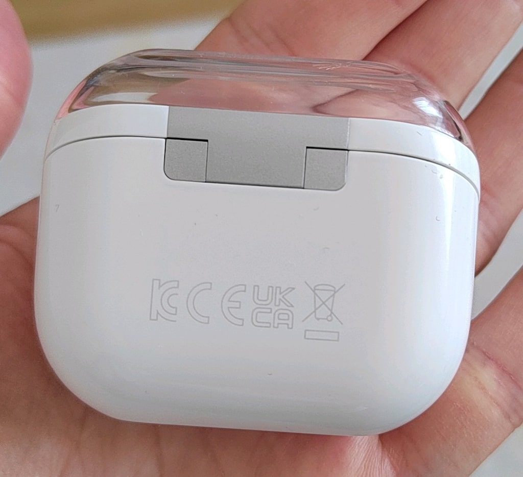 Samsung galaxy buds3 pro/buds 3 pro şarj kutusu PAZARLIK YOK - 3
