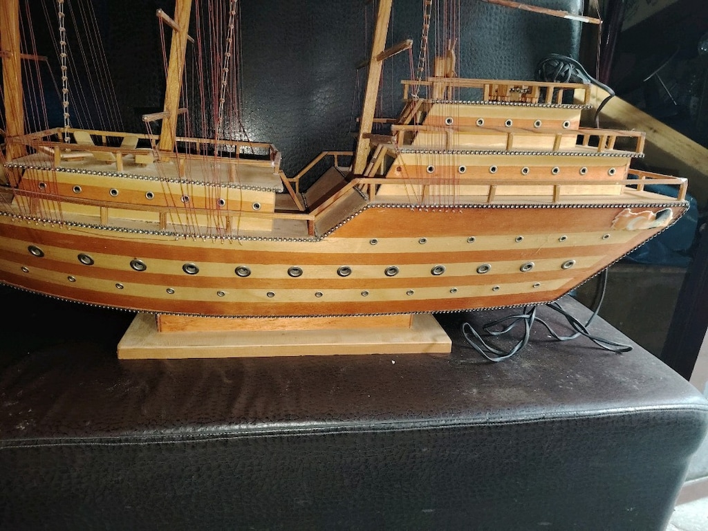 Maket gemi - 2