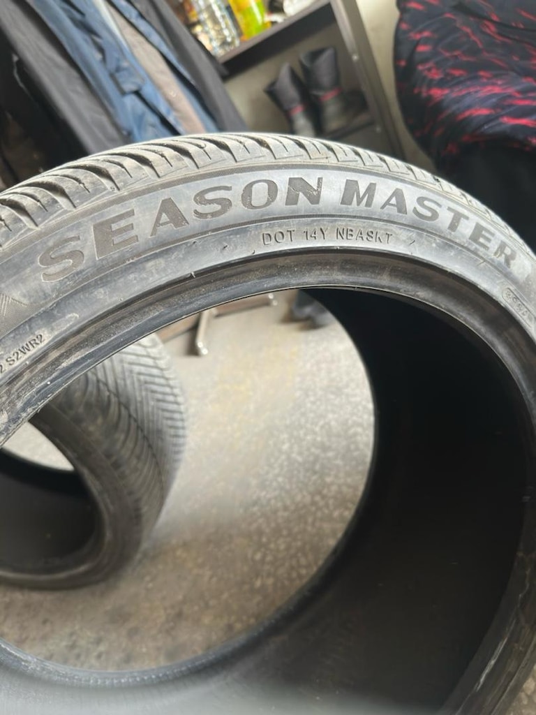 295/35R21 Greentrac 4 mevsim 3 adet - 4