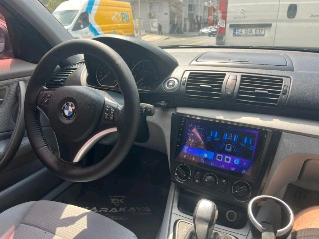 RAVX MULTİMEDYA ŞOOK FİYAT BMW 1 SERİSİ CARPLAY KAMERA HEDİYE 4GB TEYP - 5