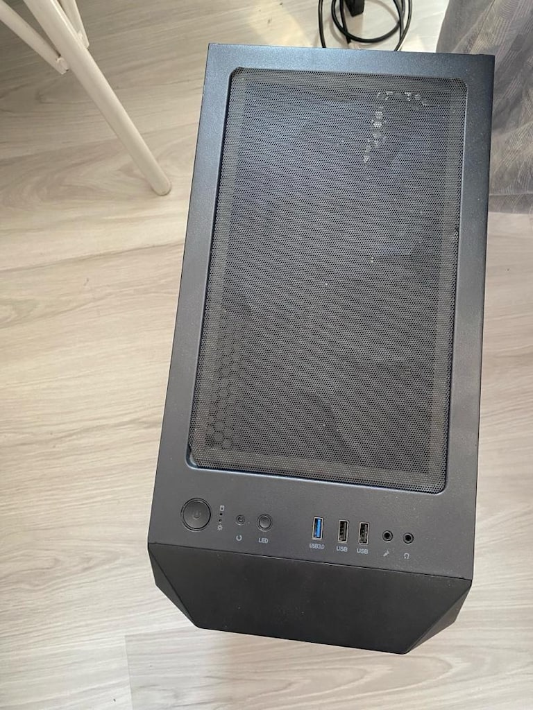 Ryzen 7 5700G | 16 GB RAM | 480 GB NVMe SSD | MSI B550M PRO-VDH - 4