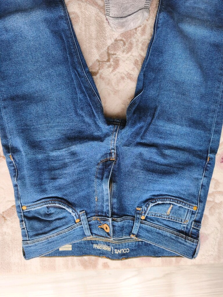 sıfır pantolon - 2