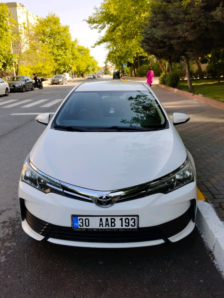 Toyota Corolla life 2017 model - 19