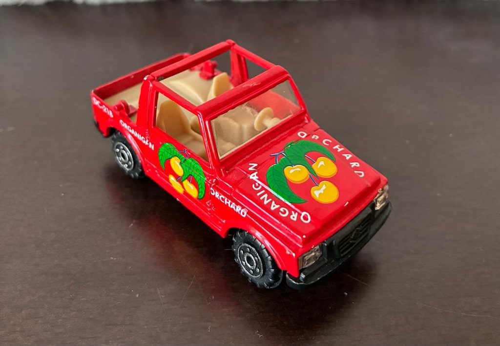 Disney pixar cars& oyuncak araba - 3