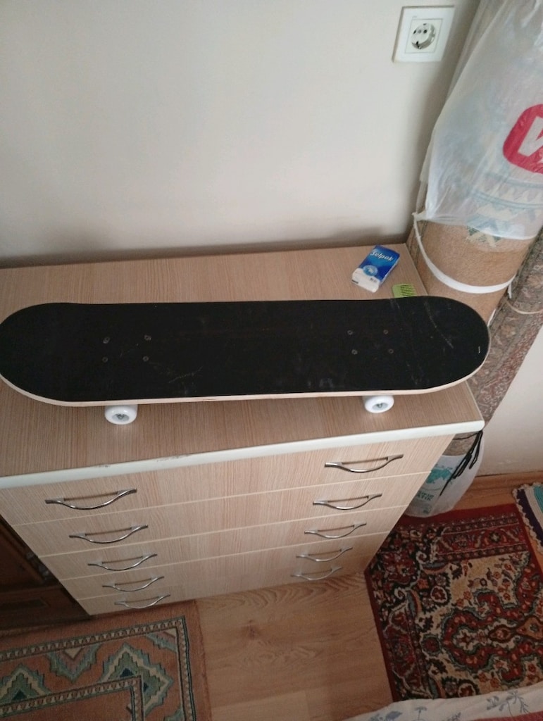 dynamic ahşap kaykay 79 x 21 cm - 2