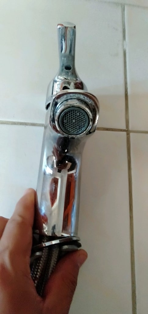 lavabo bataryası ECA - 3