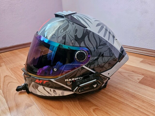 MT THUNDER 4