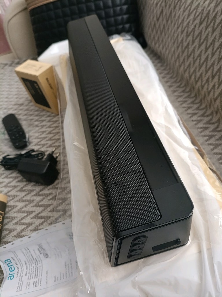 Thonet vander soundbar iki adet sıfır - 18