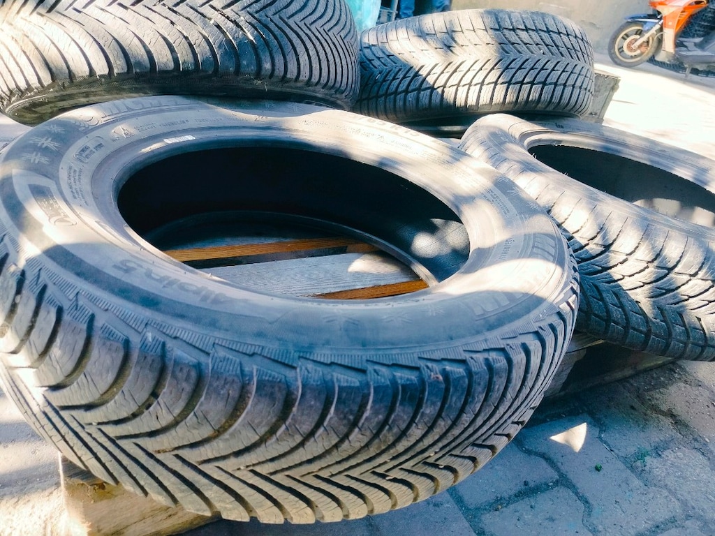kışlık 4 adet - 5