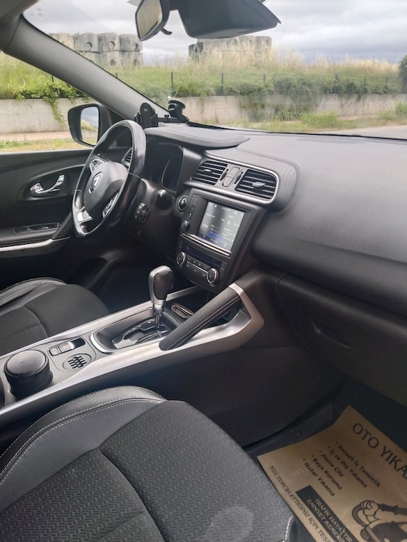Renault Kadjar 1.5 DCI İcon Otomatik - 6