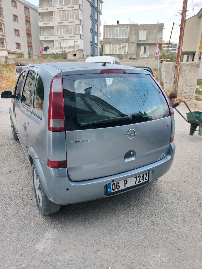 Orijinal otomatik 2004 model yüksek model otomatik araç ile takas olur - 6