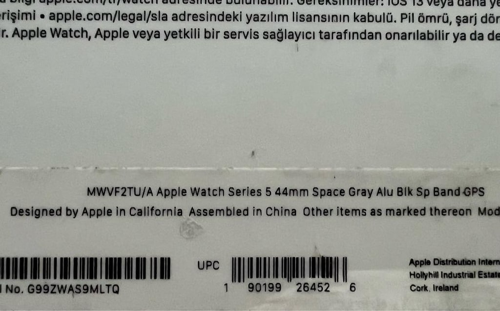 watch series 5 44 mm - 4