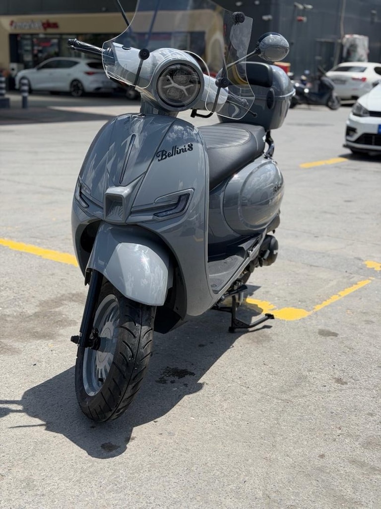 Acil Sahibinden Yuki Bellini 50 CC