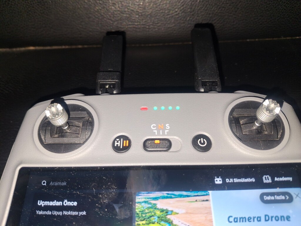 DJI RC 2 Remote Controller - Kumanda - 15.000 TL - 9