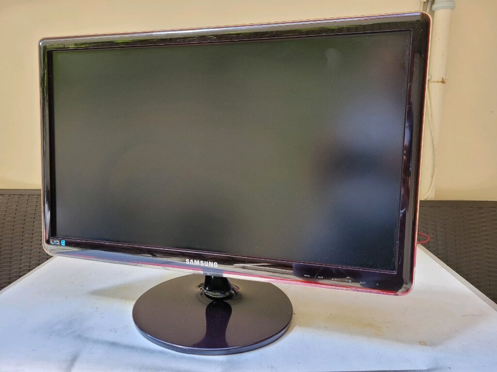 Samsung S24A350H full HD hdmı monitör - 2