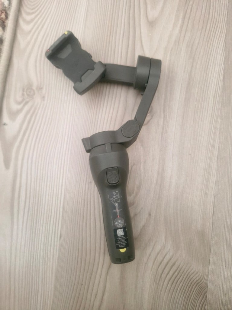 dji osmo gimbal - 3
