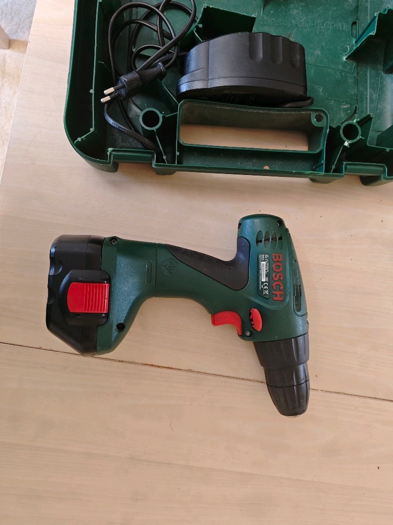 Bosch sajli matkap - 4
