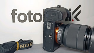 SONY A7 İİ 28-70MM KİT 31K TEMİZ - 7