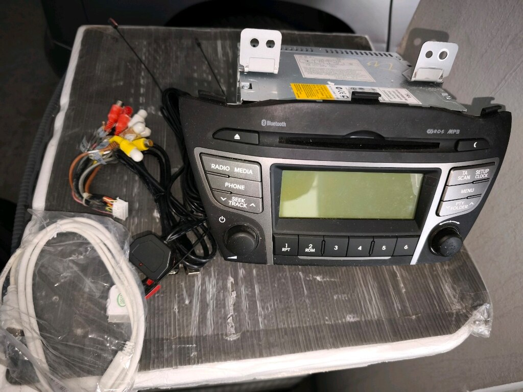 Hyundai ix35 teyb - 2