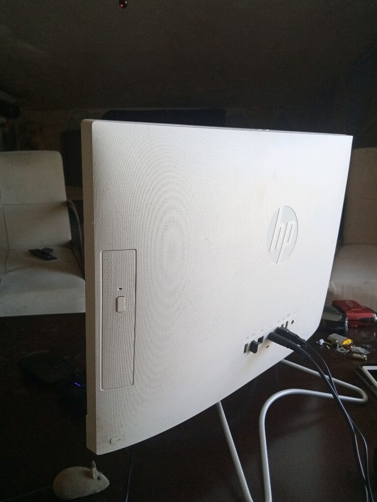 hp all in one PC - 7