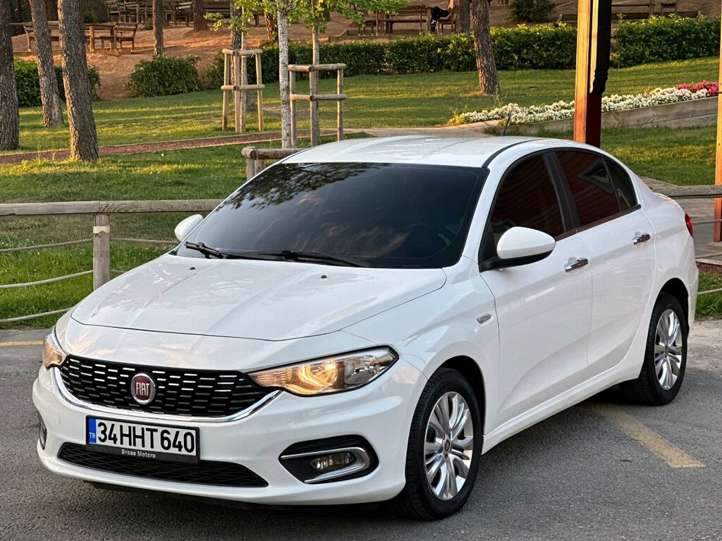SAHİBİNDEN SATILIK DEĞİŞENSİZ 1.6 MULTİJET OTOMATİK FİAT EGEA - 3