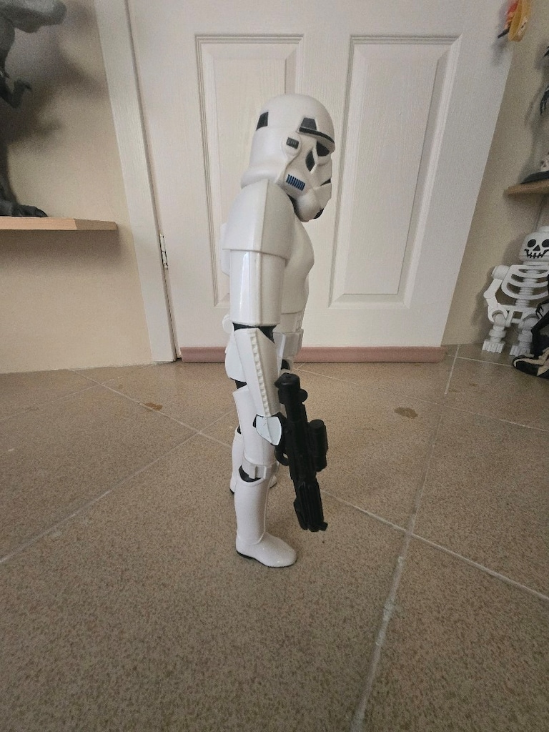 Star Wars Stormtrooper Jakks Pacific 45 cm - 2