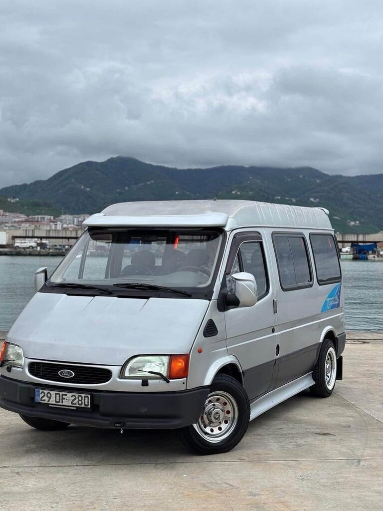 Ford Transit 2001 - 2