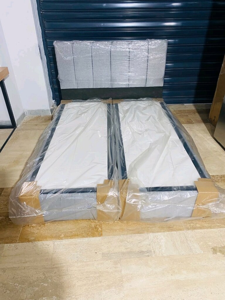 Çift kişilik baza başlık 140/190 - 2