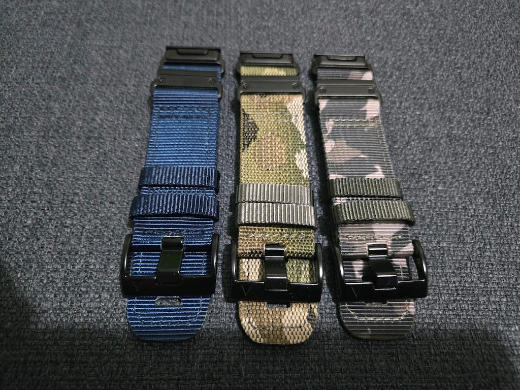 GARMIN 26 MM NATO KORDON SIFIR - 5