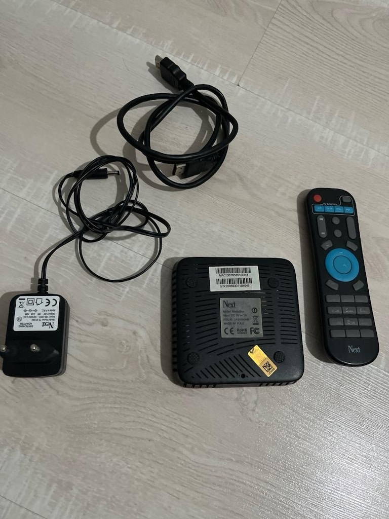4K Android Tv Box - 2