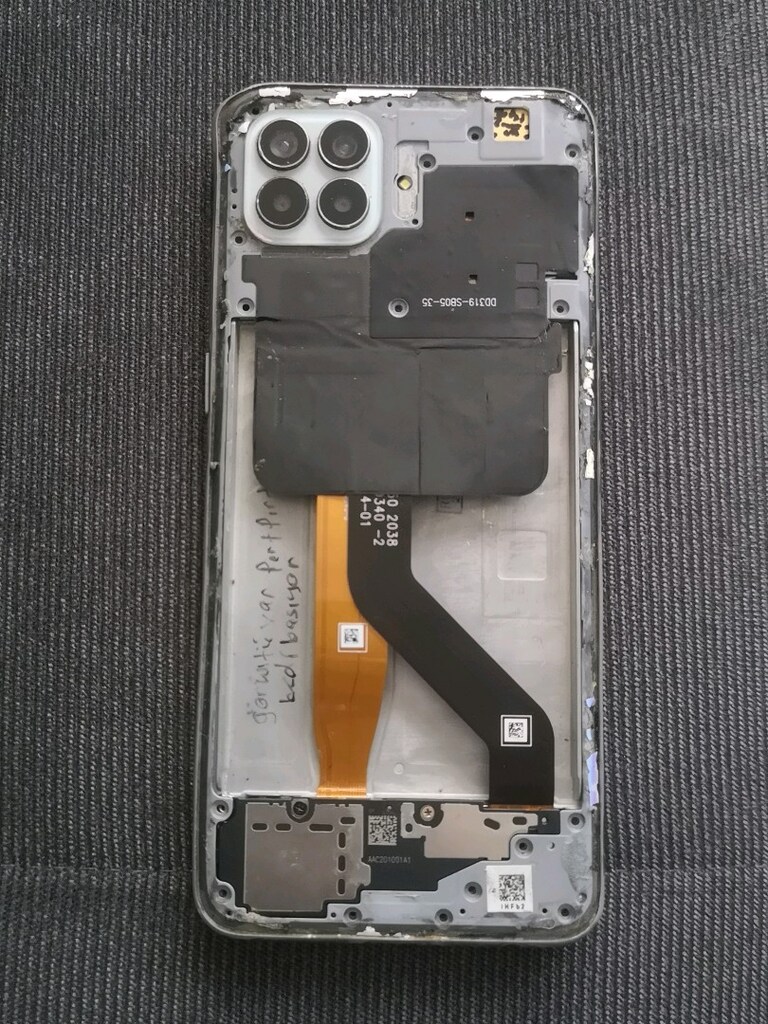 OPPO RENO 4 LİTE TR KAYITLI 128 GB,,, USTA OLAN KAZANIR - 2