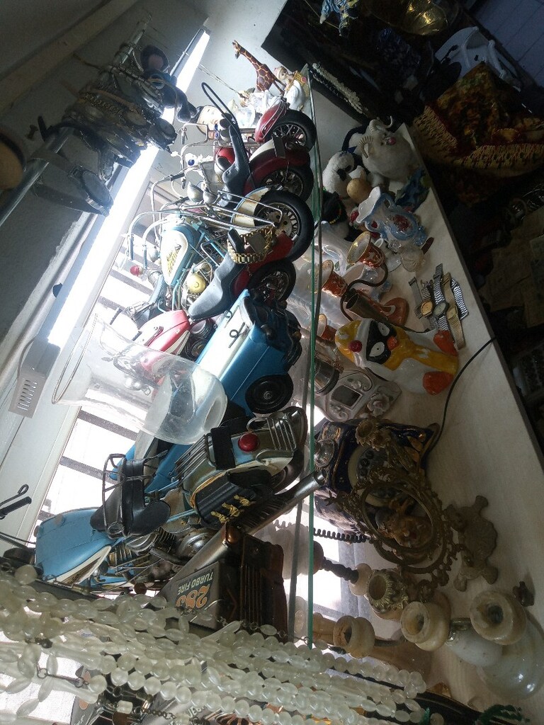 antika eşyalar toptan komple satılıktır kapatıyoruz 900 bin TL hepsi - 6