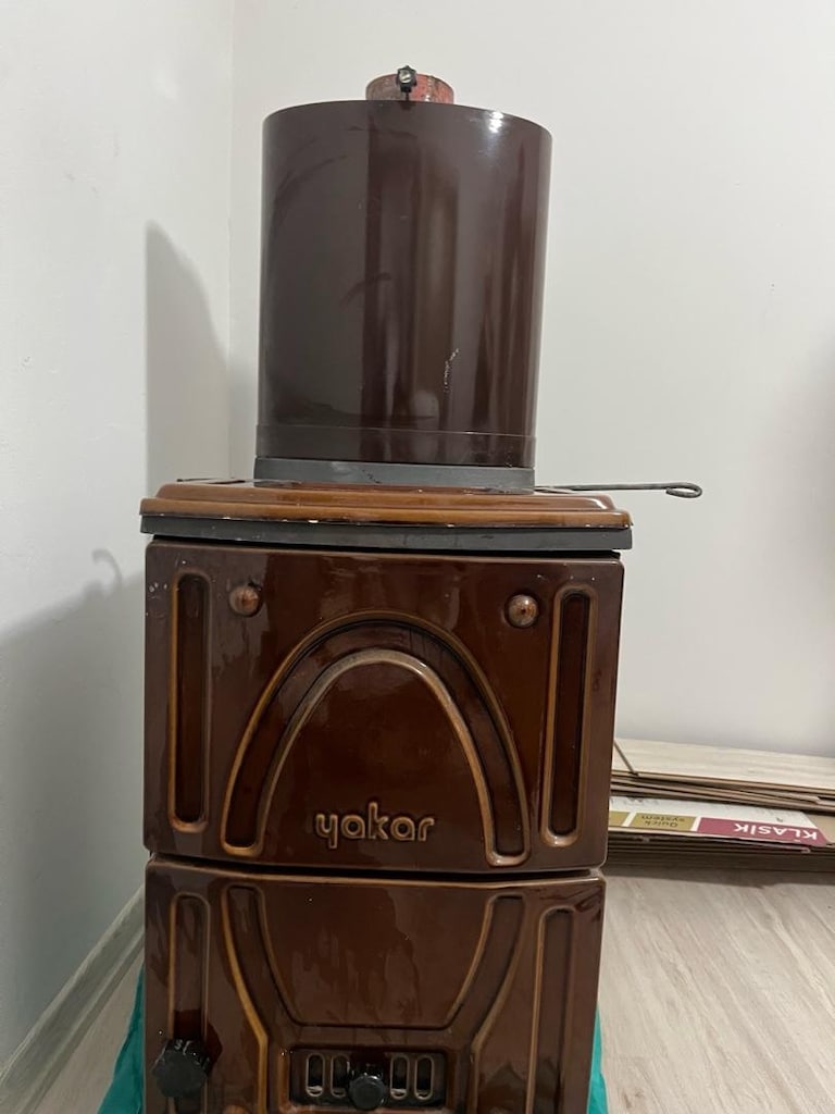 Kat Kaloriferi Sobası - 6