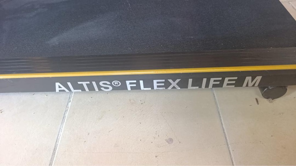 altıs flex life m koşu bandı - 3