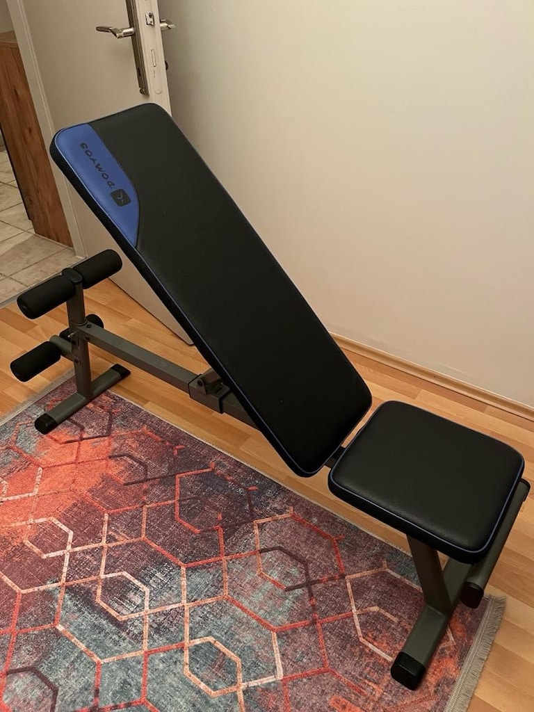 Decathlon Domyos Bench Press