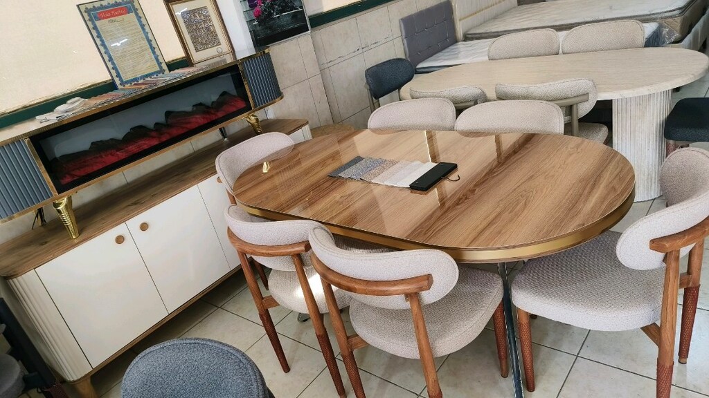 Sıfır Masa Takımları - 4