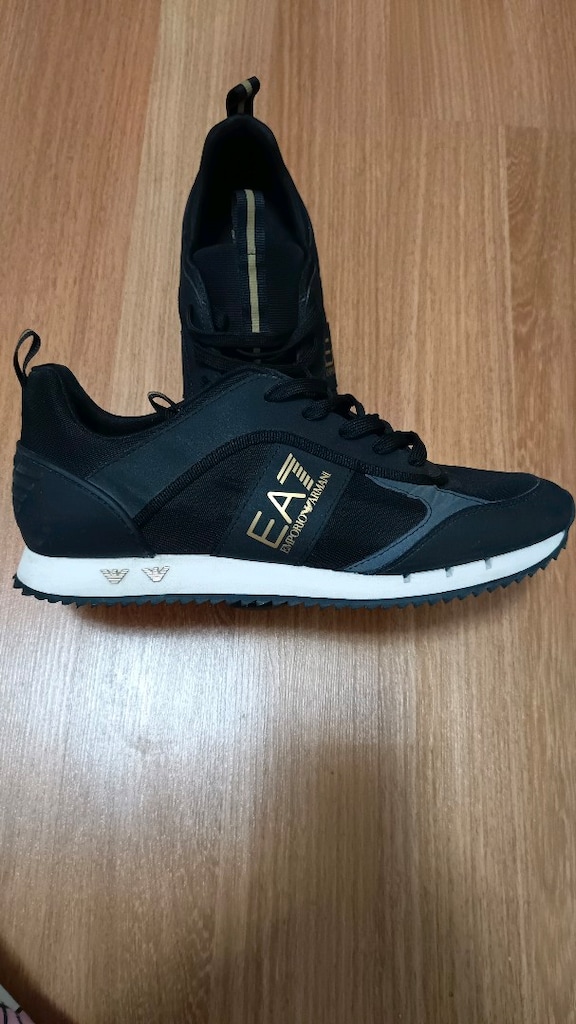 Emporio Armani spor ayakkabı